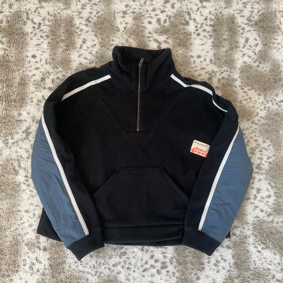 Free people movement fleece oversized arena jacket - Picture 2 of 4
